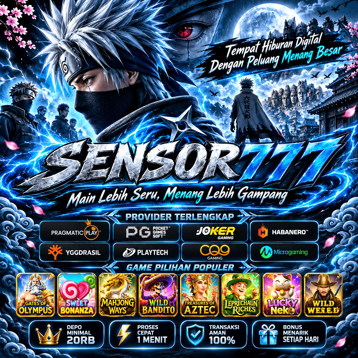 SENSOR777